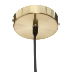 Suspension boule