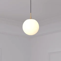Suspension boule