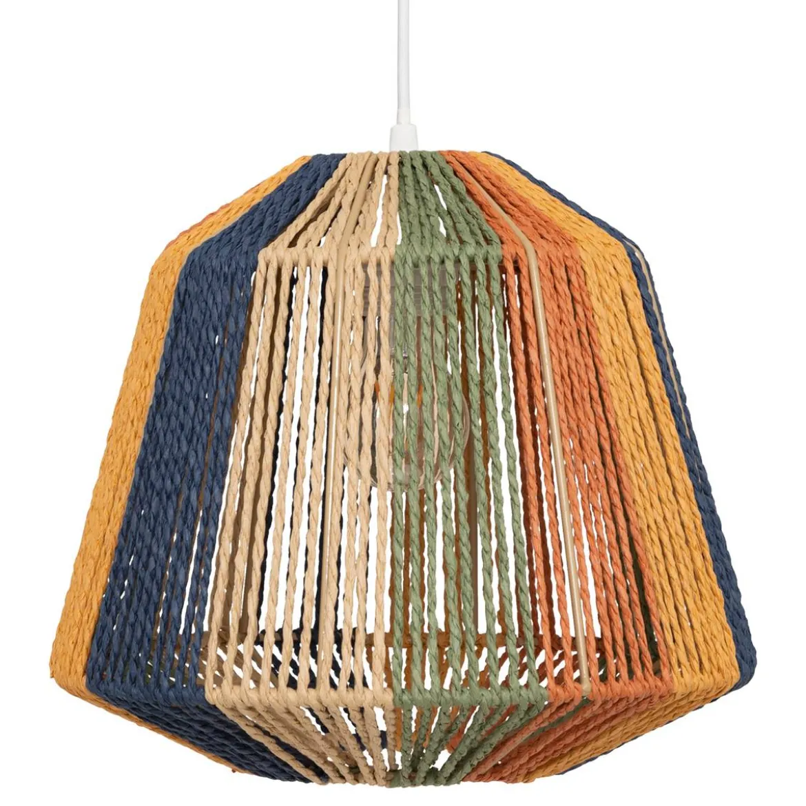 Suspension en corde "Jily"