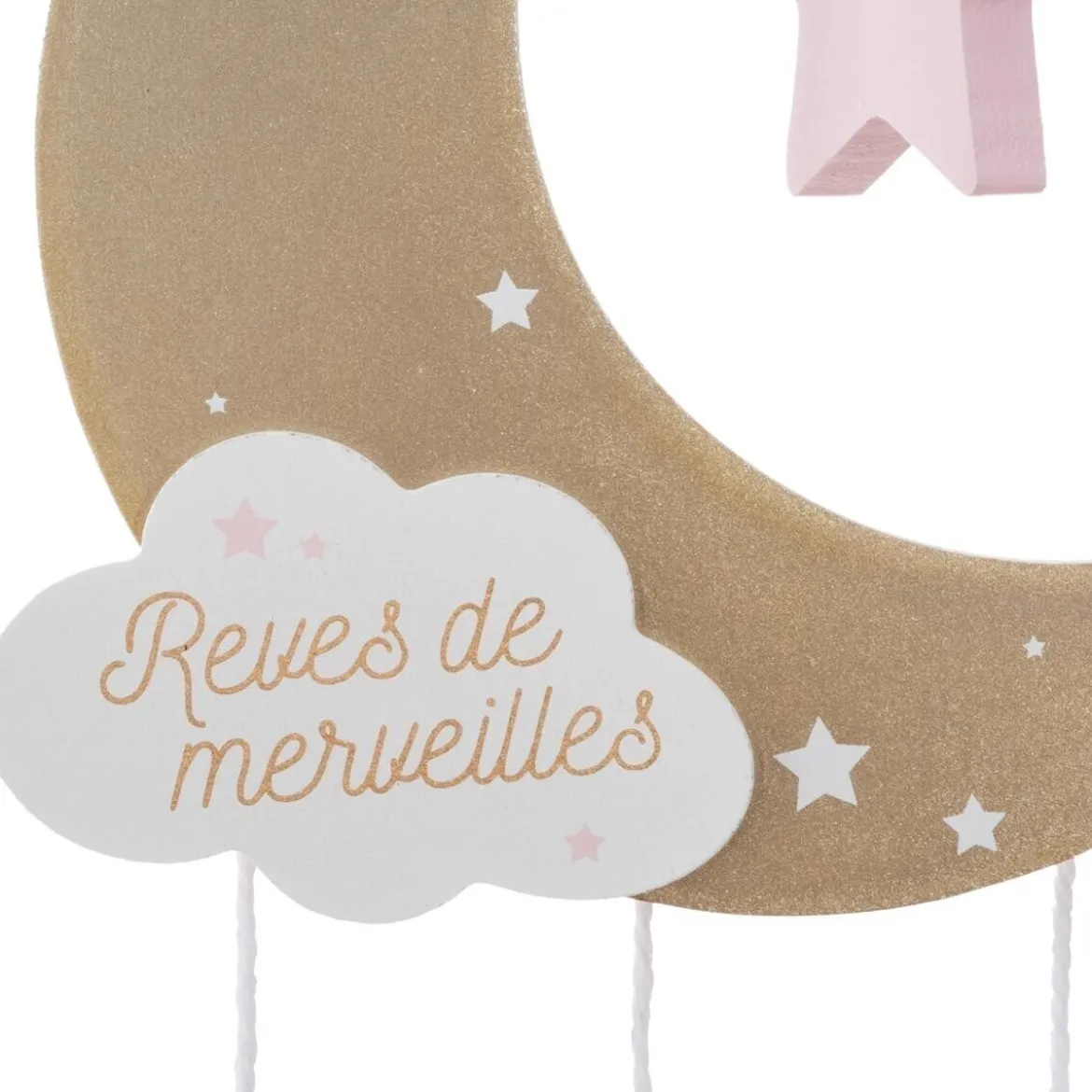 Suspension enfant "Lune"