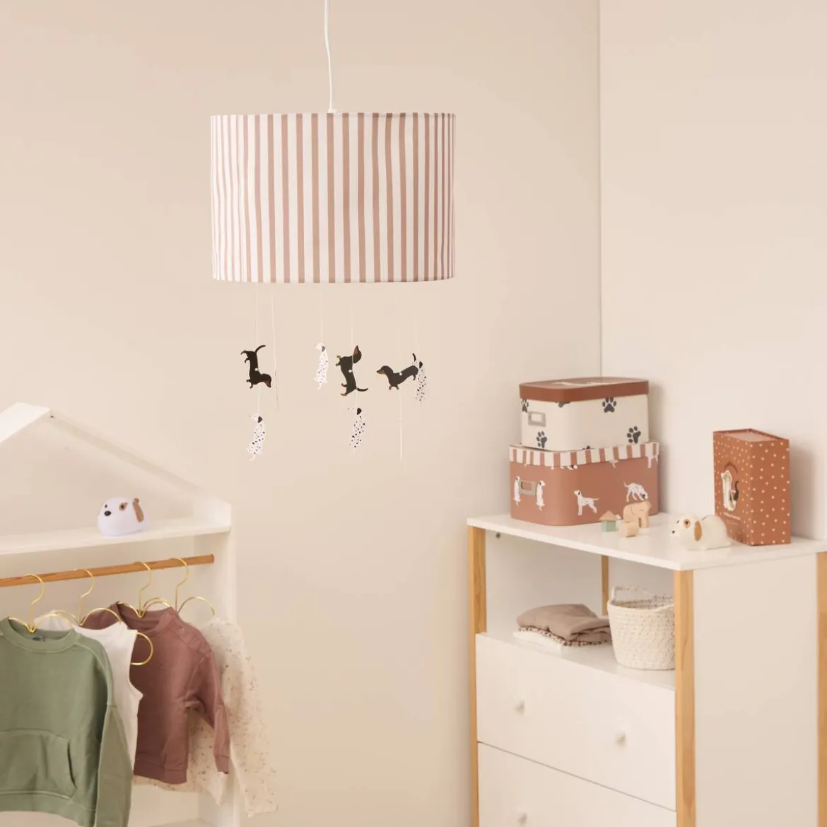 Suspension enfant "Scott"