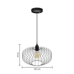 Suspension filaire "Azur"