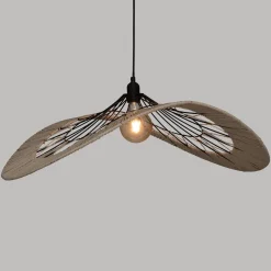 Suspension filaire
