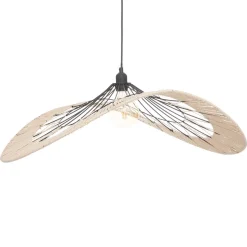 Suspension filaire