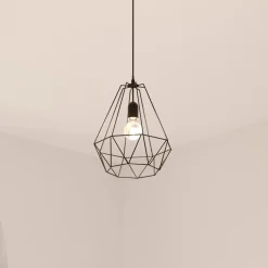 Suspension filaire 