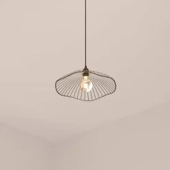 Suspension filaire