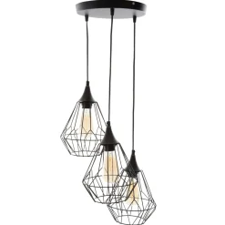 Suspension filaire