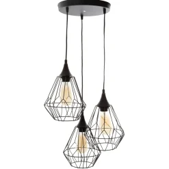 Suspension filaire