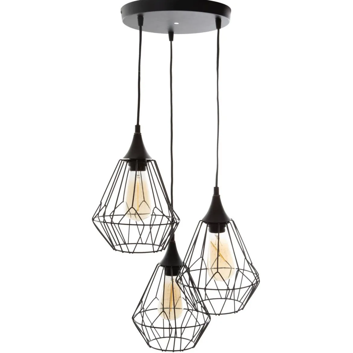 Suspension filaire "Kaore"