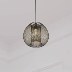 Suspension filaire