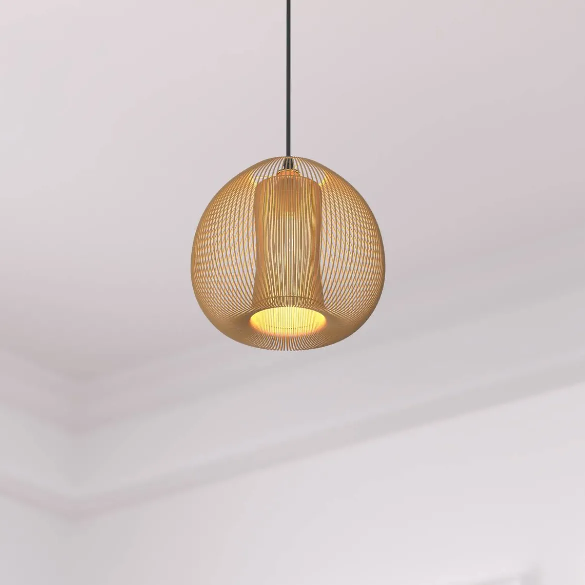Suspension filaire "Noda"