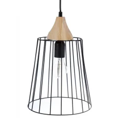 Suspension filaire