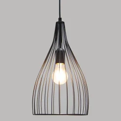 Suspension filaire