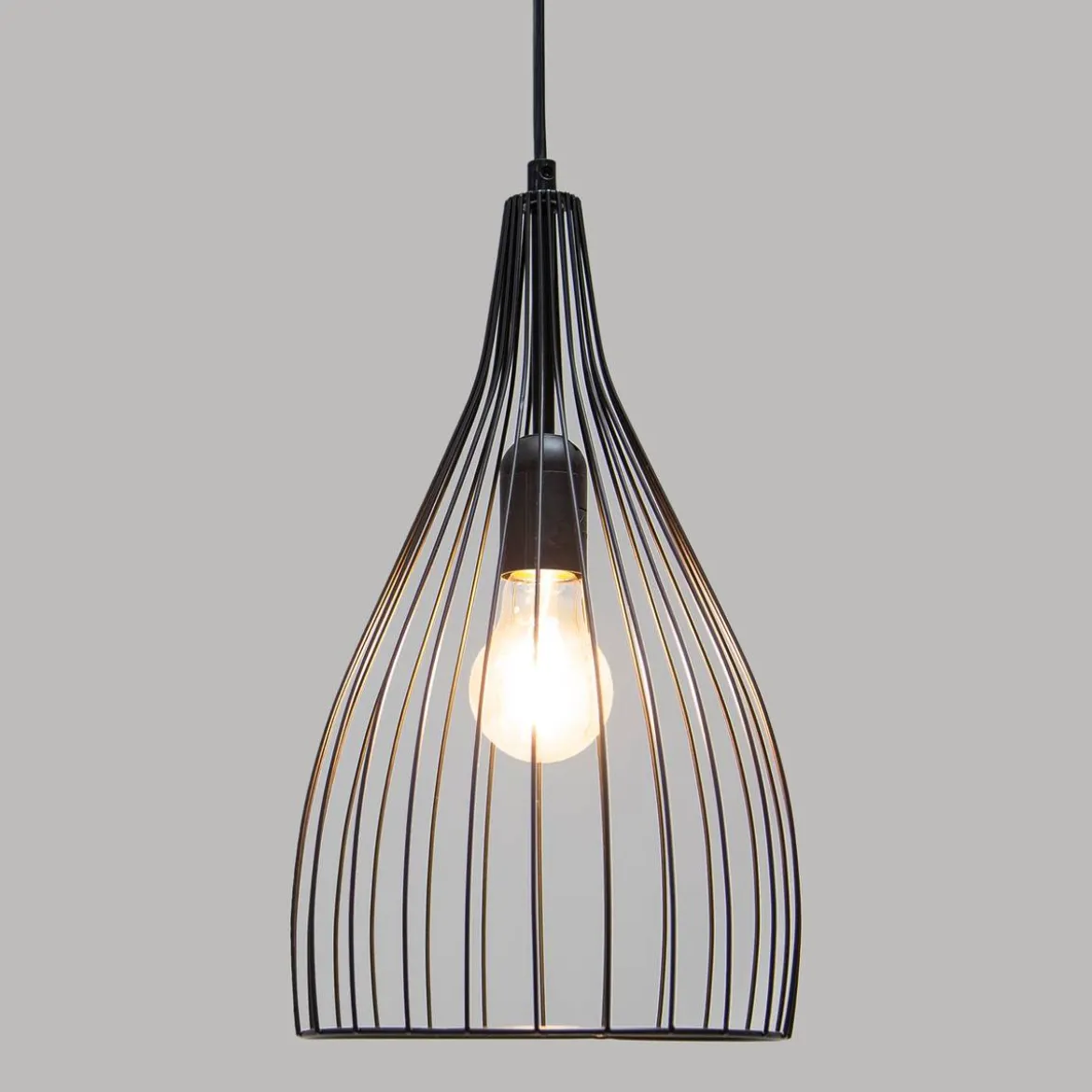 Suspension filaire "Rita"
