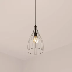 Suspension filaire