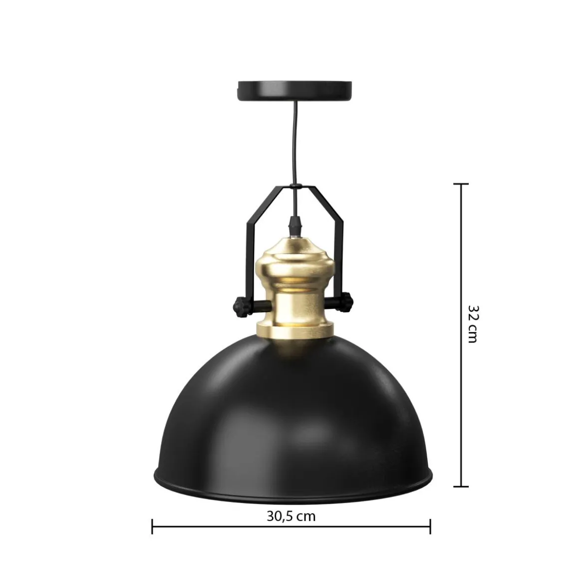 Suspension "Flower"