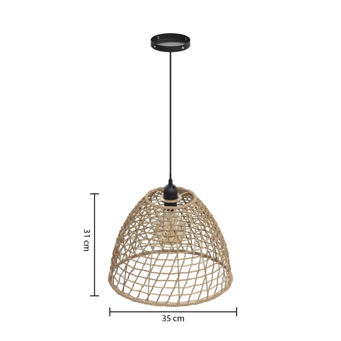 Suspension "Jada"