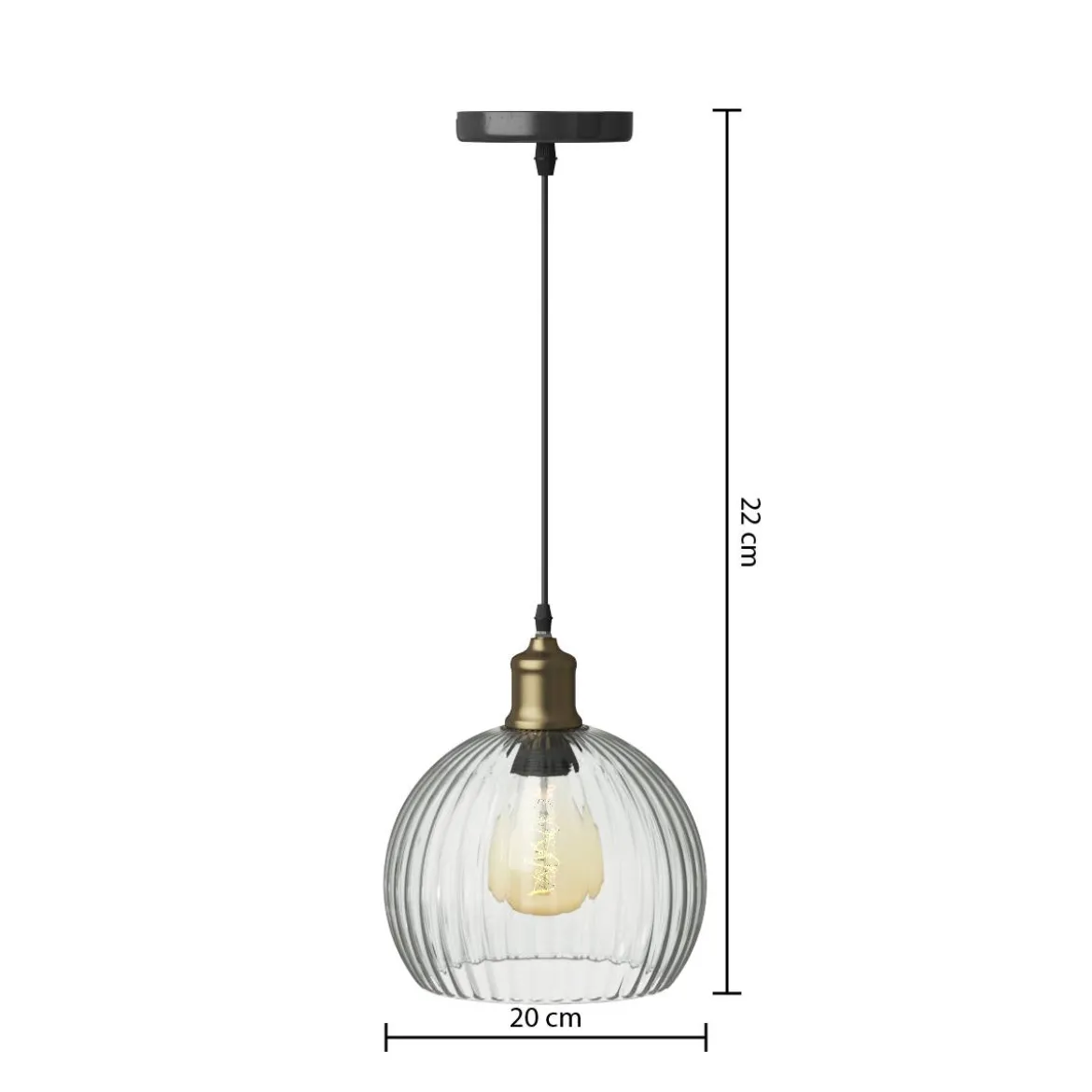 Suspension "Laye"