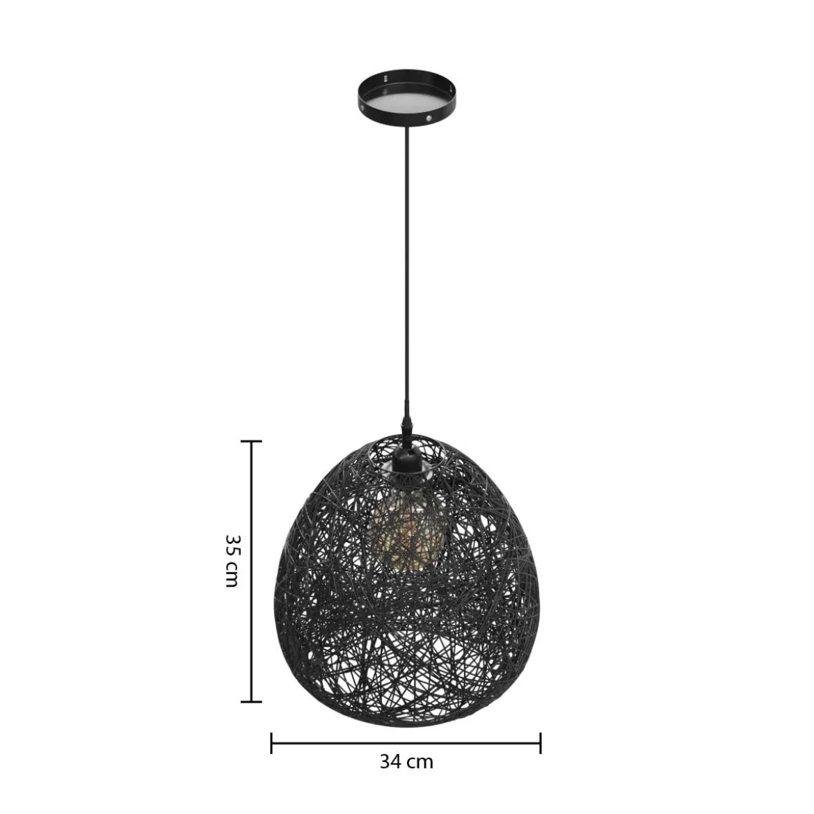 Suspension "Mona