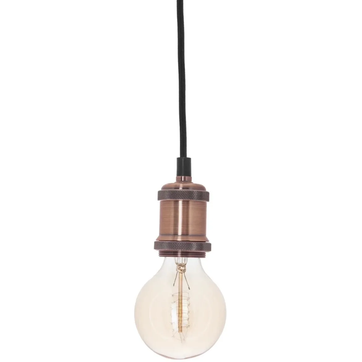 Suspension métal