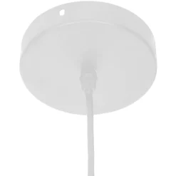 Suspension métal "Desy"