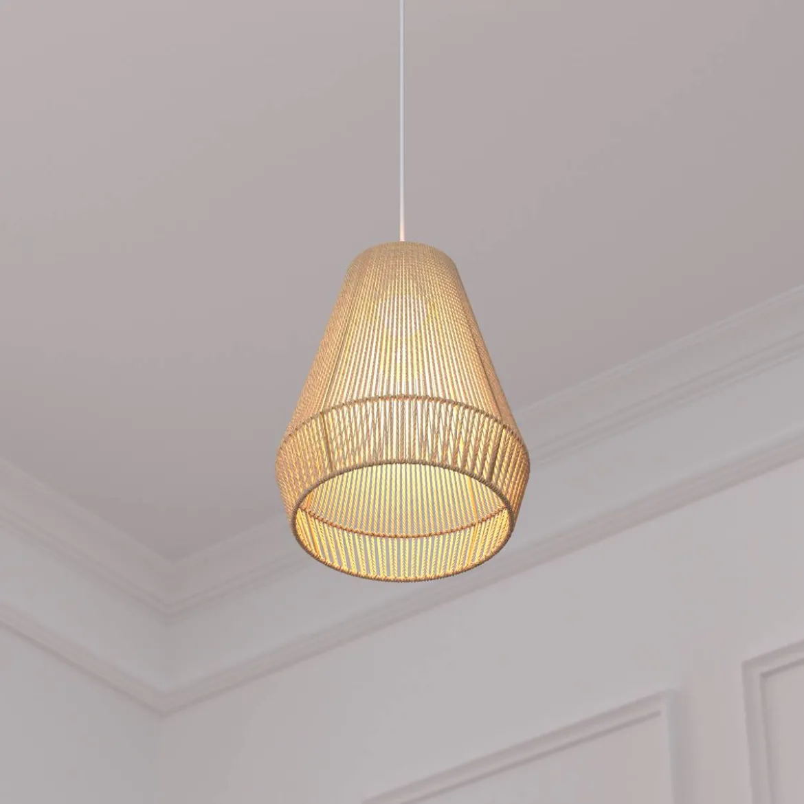 Suspension "Palm"