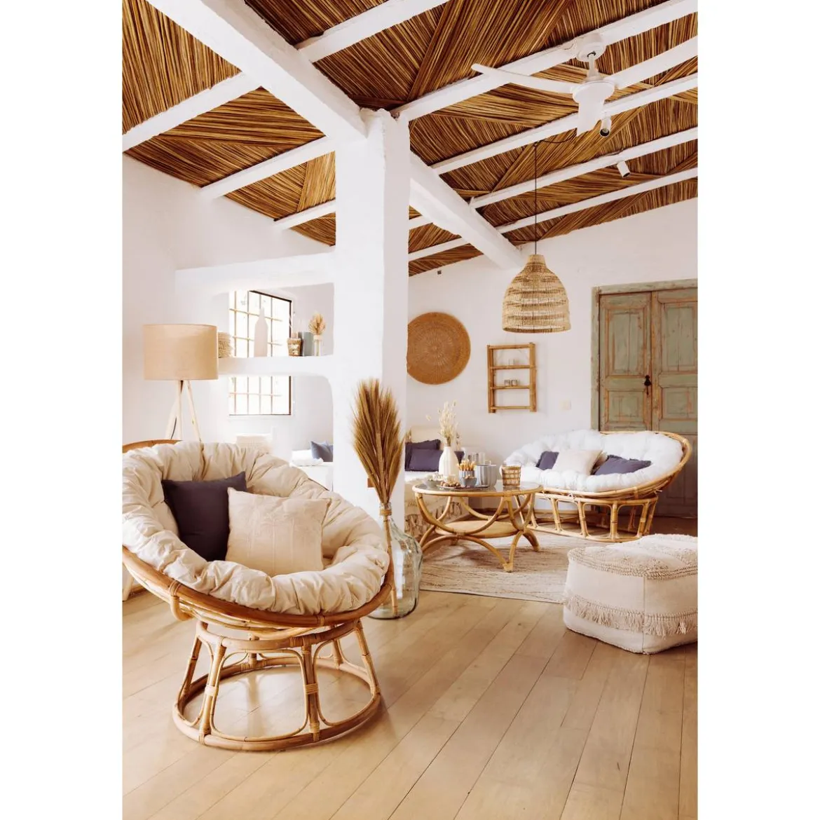 Suspension "Sea view"