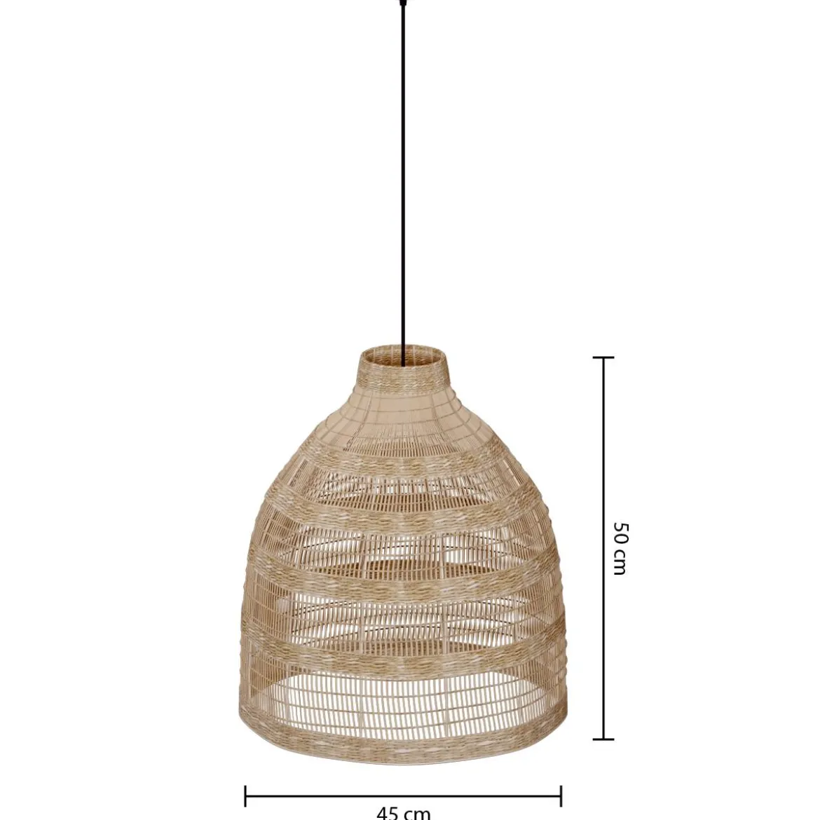 Suspension "Sea view"
