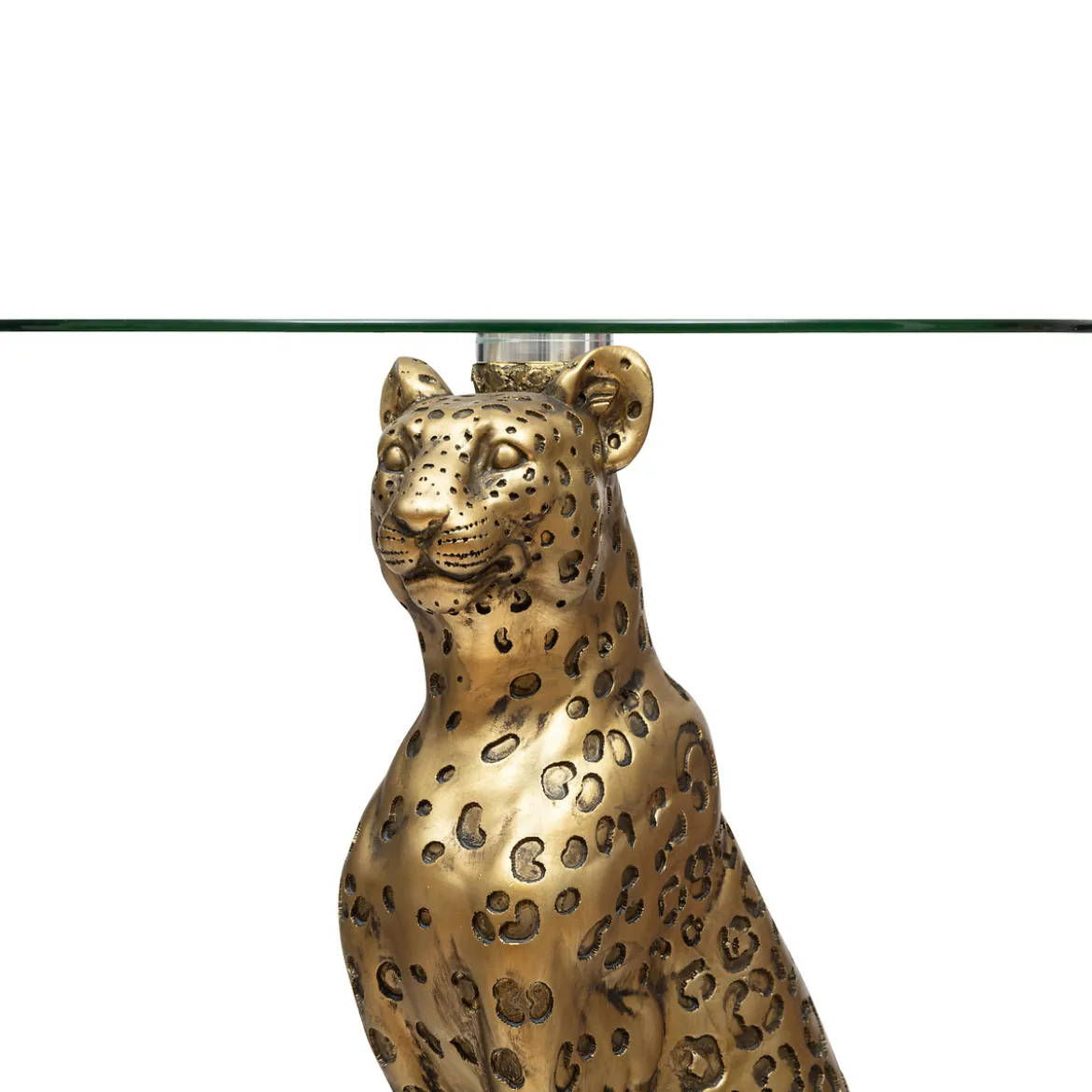 Table à café "Leopard"