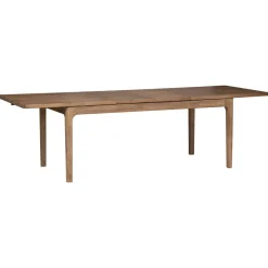 Table à manger extensible