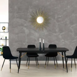 Table à manger extensible 