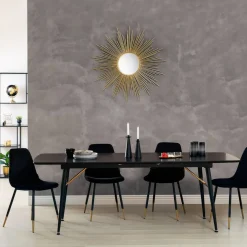 Table à manger extensible 
