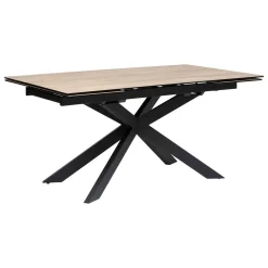 Table à manger extensible