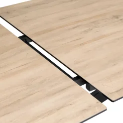 Table à manger extensible