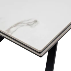 Table à manger extensible "Boot"