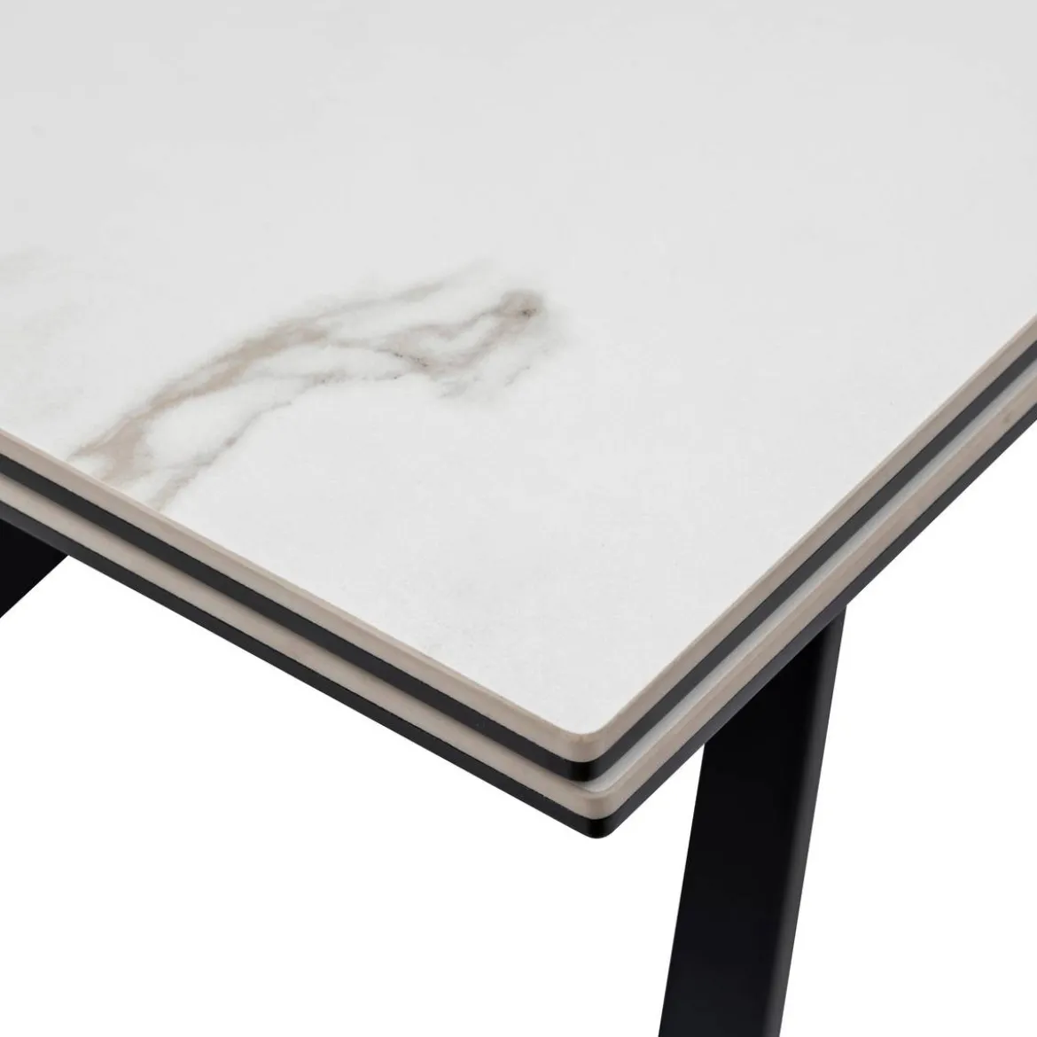 Table à manger extensible "Boot"