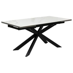 Table à manger extensible