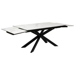 Table à manger extensible