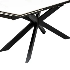 Table à manger extensible
