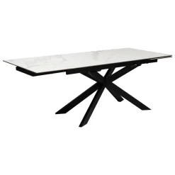 Table à manger extensible