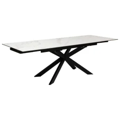 Table à manger extensible
