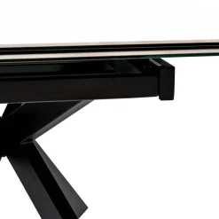 Table à manger extensible
