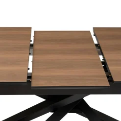 Table à manger extensible
