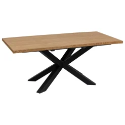 Table à manger extensible