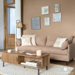 Table basse 2 portes