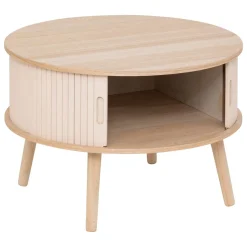 Table basse 2 portes