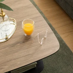 Table basse 1 étagère "Hodia"