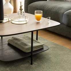 Table basse 1 étagère