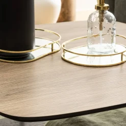 Table basse 1 étagère