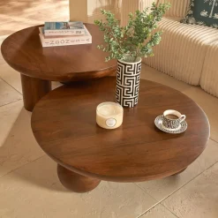 Table basse "Abekas"